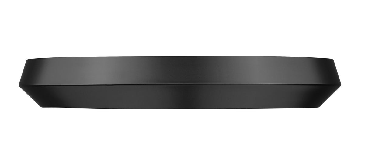 Plafonnier Quasars Noir mat, 20" – vue 4