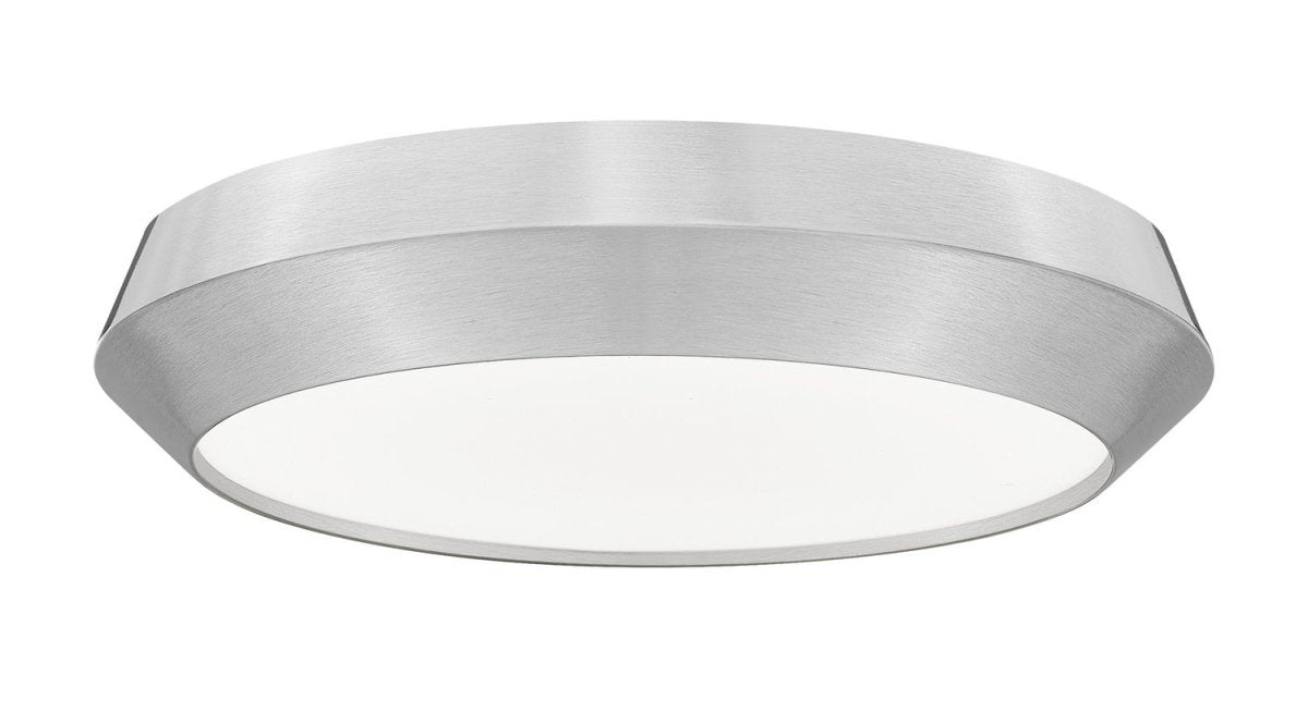 Plafonnier Quasars - Blanc mat 20" by Z-Lite | Luminaires & cie