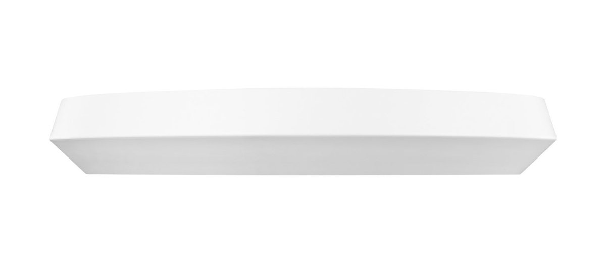 Plafonnier Quasars - Blanc mat 20" by Z-Lite | Luminaires & cie