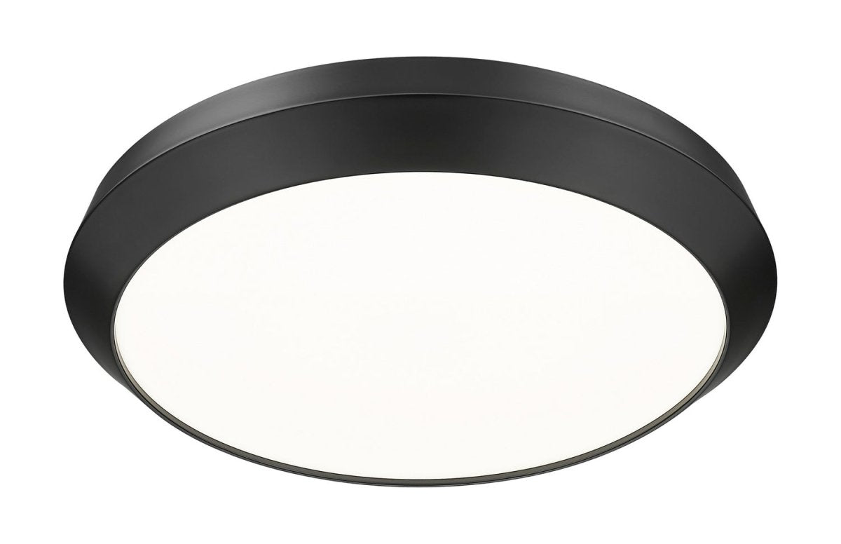 Plafonnier Quasars - Blanc mat 20" by Z-Lite | Luminaires & cie