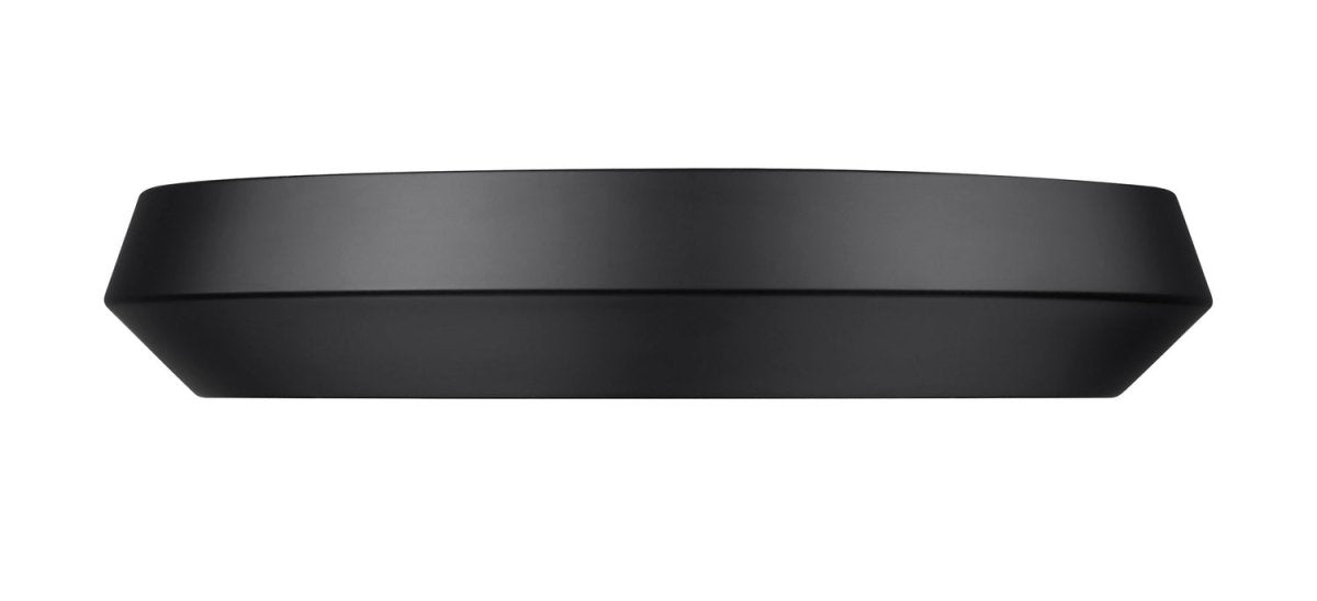 Plafonnier Quasars - Blanc mat 20" by Z-Lite | Luminaires & cie