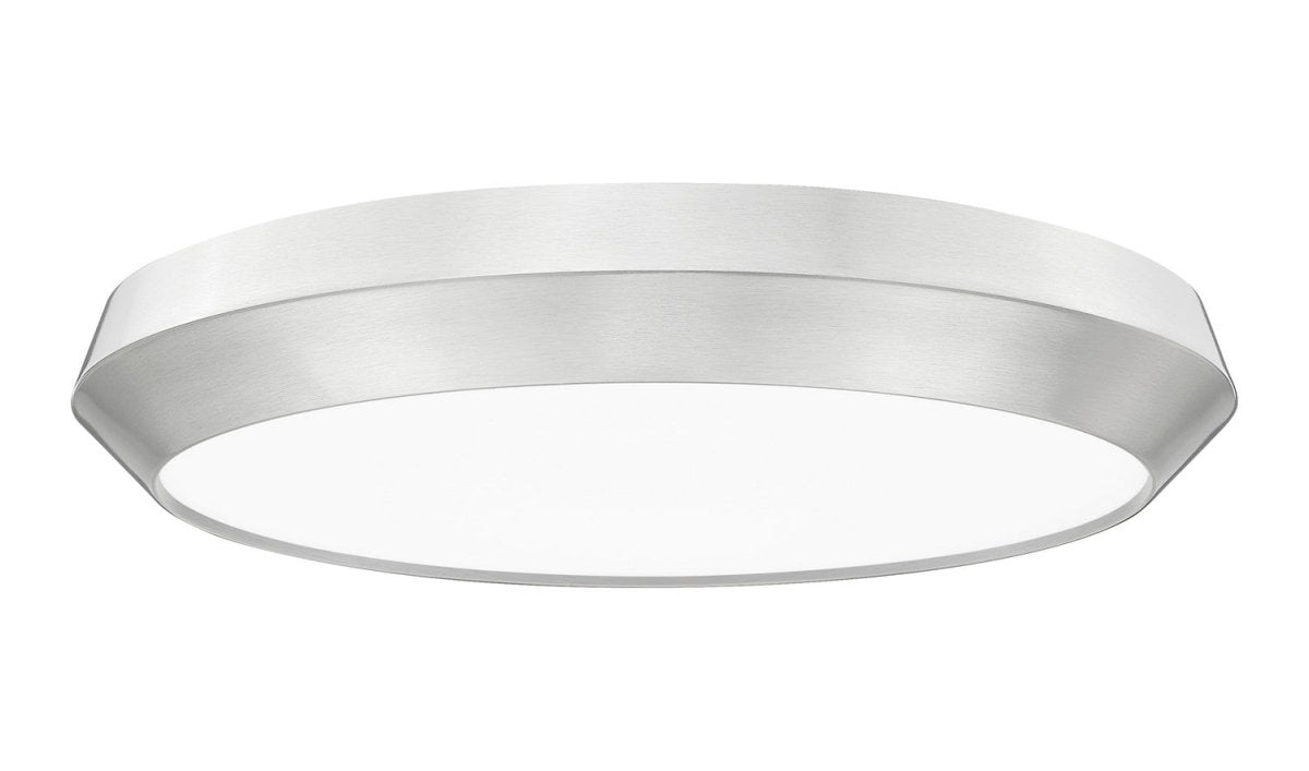 Plafonnier Quasars - Blanc mat 20" by Z-Lite | Luminaires & cie