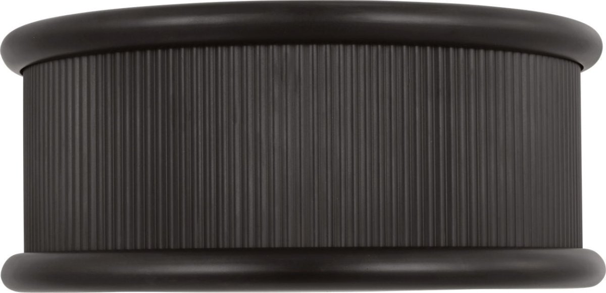 Plafonnier Ritz - Fer vieilli 14" by Visual Comfort Studio | Luminaires & cie