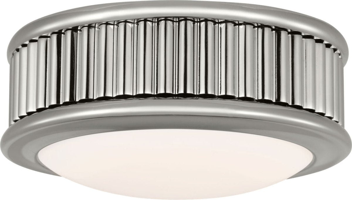 Plafonnier Ritz - Nickel poli 14" by Visual Comfort Studio | Luminaires & cie