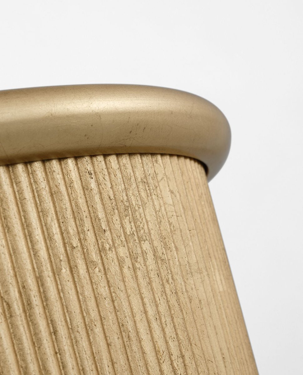 Plafonnier Ritz - Nickel poli 14" by Visual Comfort Studio | Luminaires & cie
