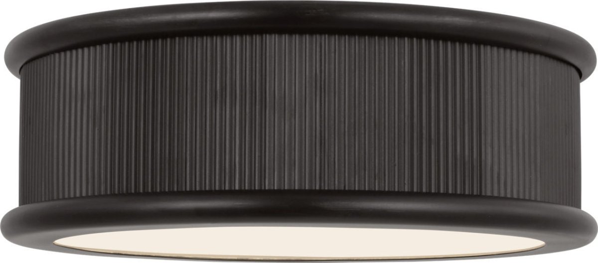 Plafonnier Ritz - Nickel poli 14" by Visual Comfort Studio | Luminaires & cie