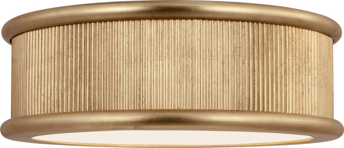 Plafonnier Ritz - Nickel poli 14" by Visual Comfort Studio | Luminaires & cie