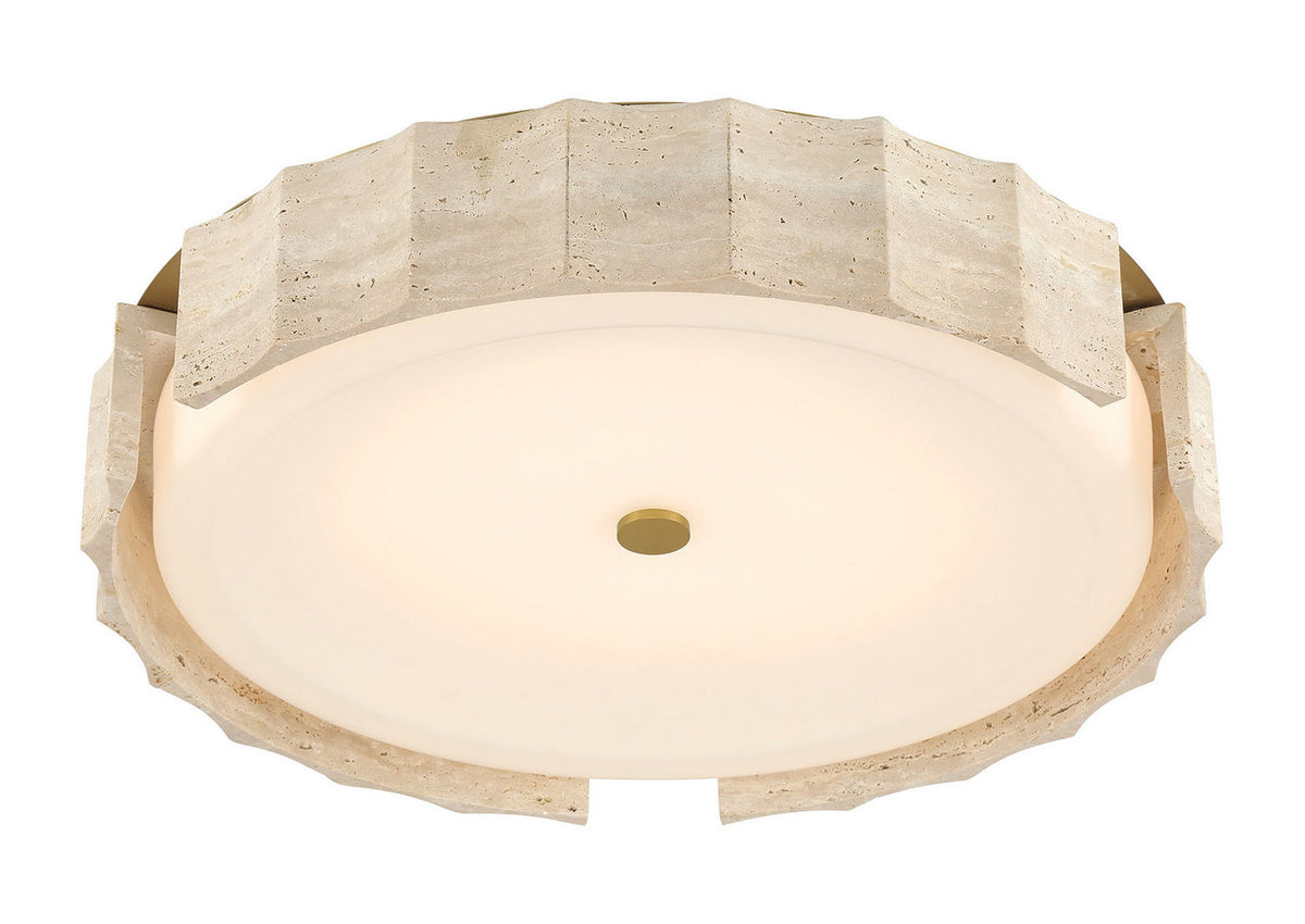 Plafonnier Roslington Or, 23 3/4" – Eurofase
