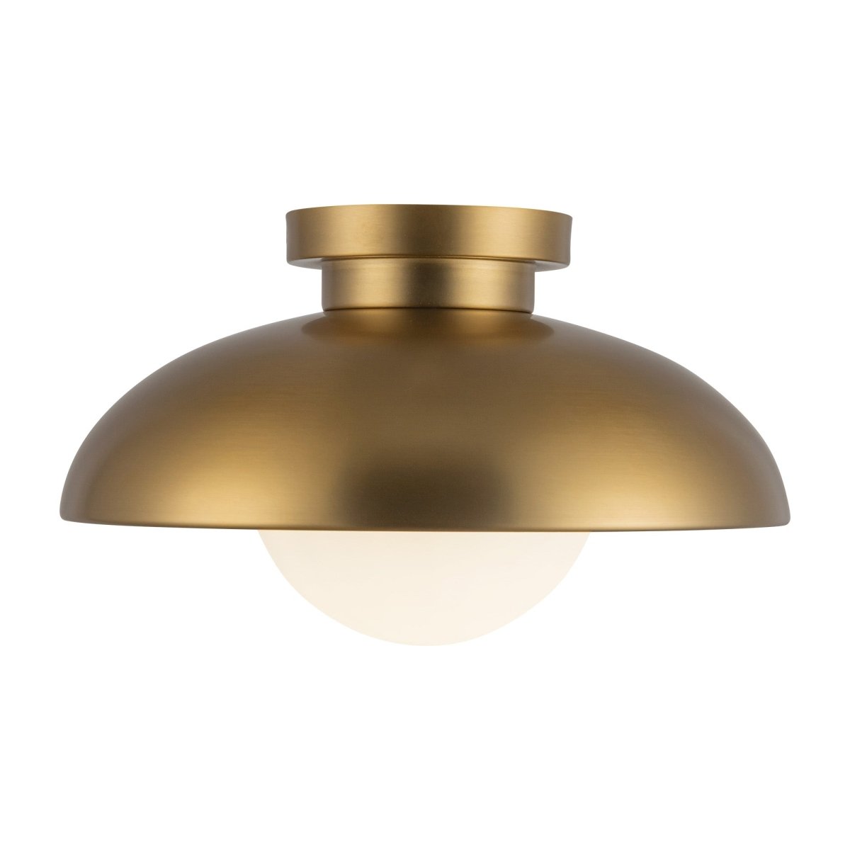 Plafonnier Rubio - Or vieilli 16" by Alora Lighting | Luminaires & cie