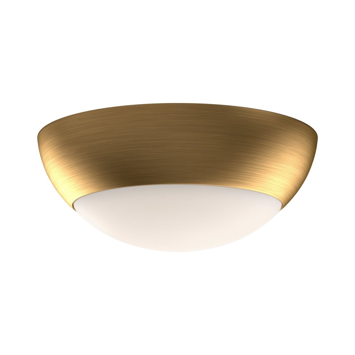 Plafonnier Rubio - Or vieilli 12 1/4" by Alora Lighting | Luminaires & cie