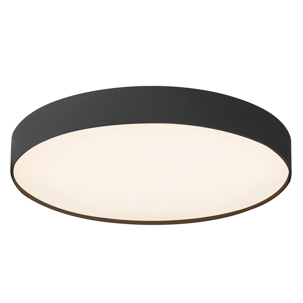 Plafonnier Rynn Noir, 7 1/8" – Kuzco Lighting