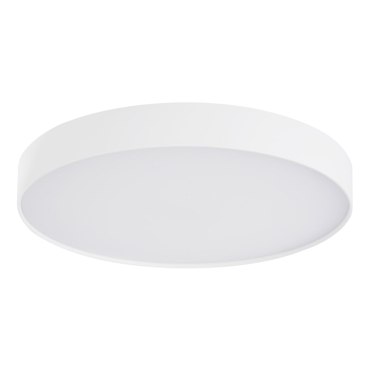 Plafonnier Rynn Blanc, 7 1/8" – vue 2