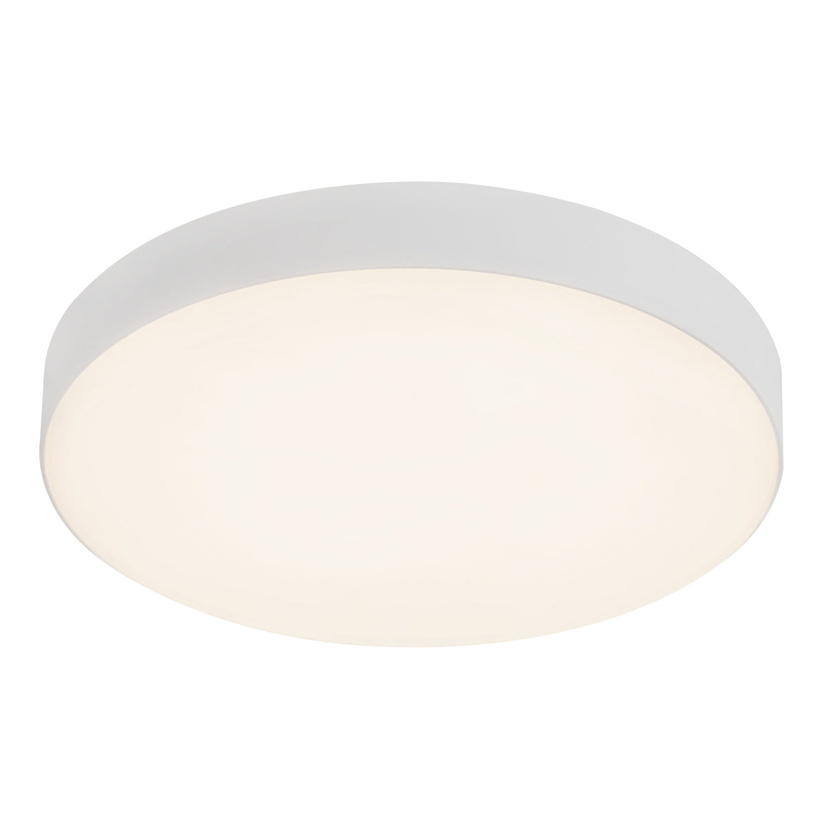 Plafonnier Rynn Blanc, 7 1/8" – vue 3