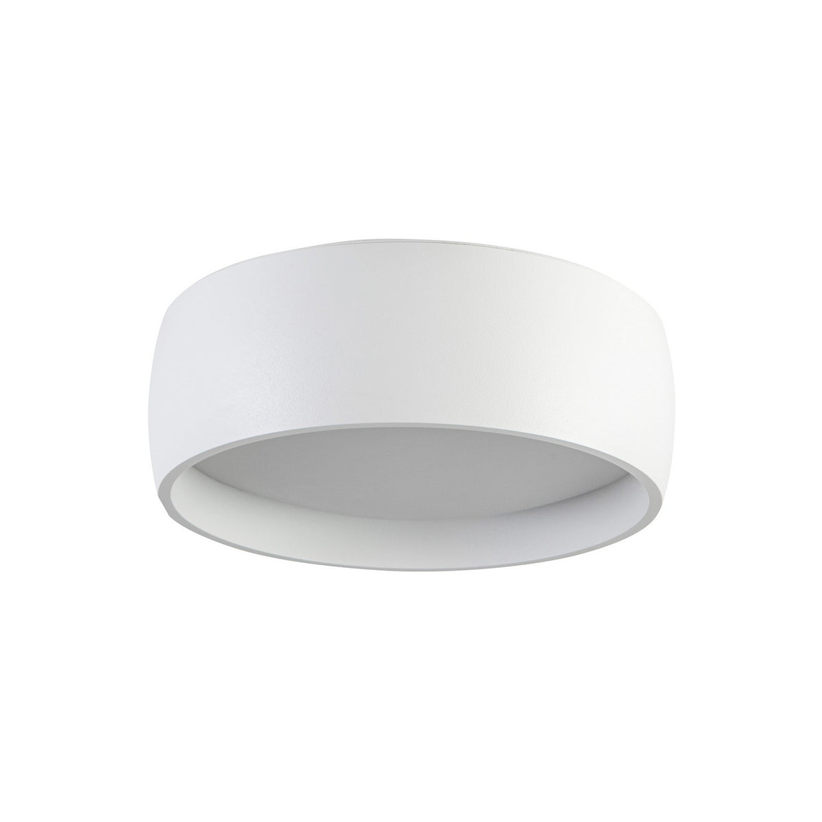 Plafonnier extérieur Savile Blanc, 6" – vue 4
