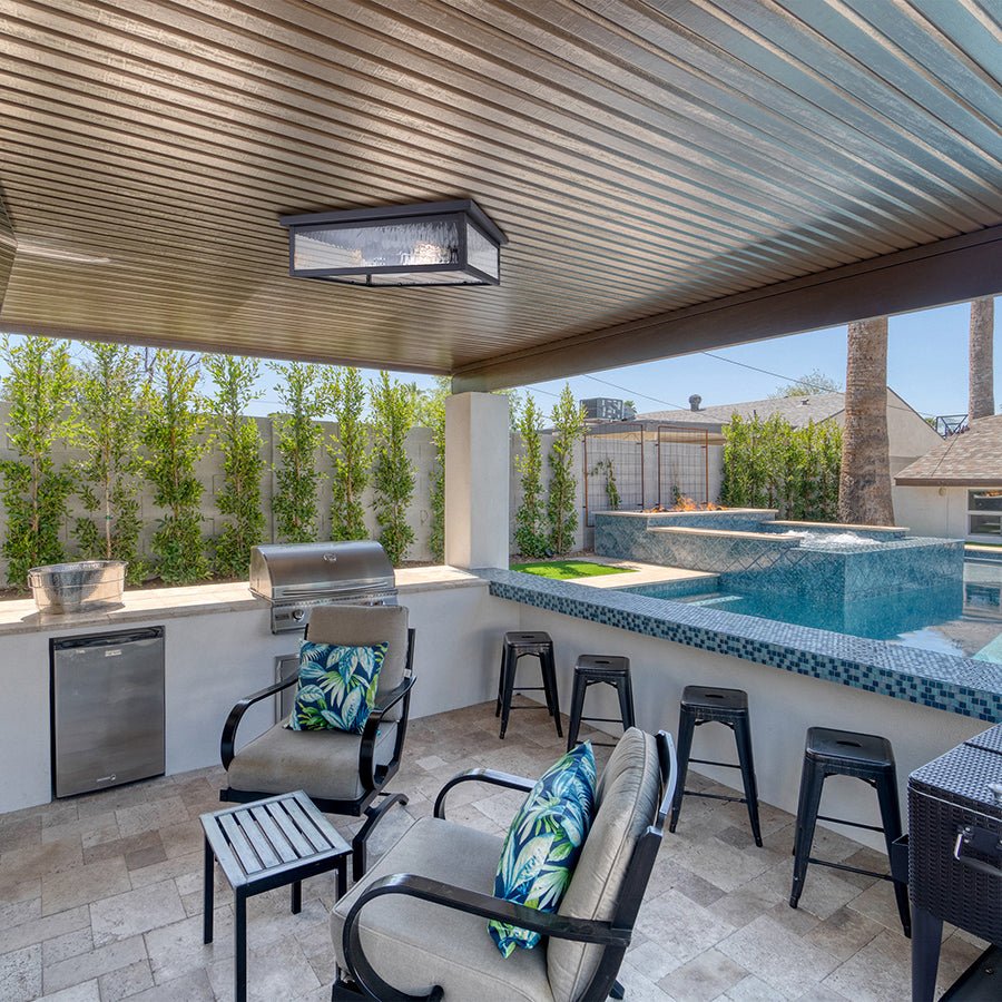 Plafonnier Shana - by Canarm | Luminaires & cie