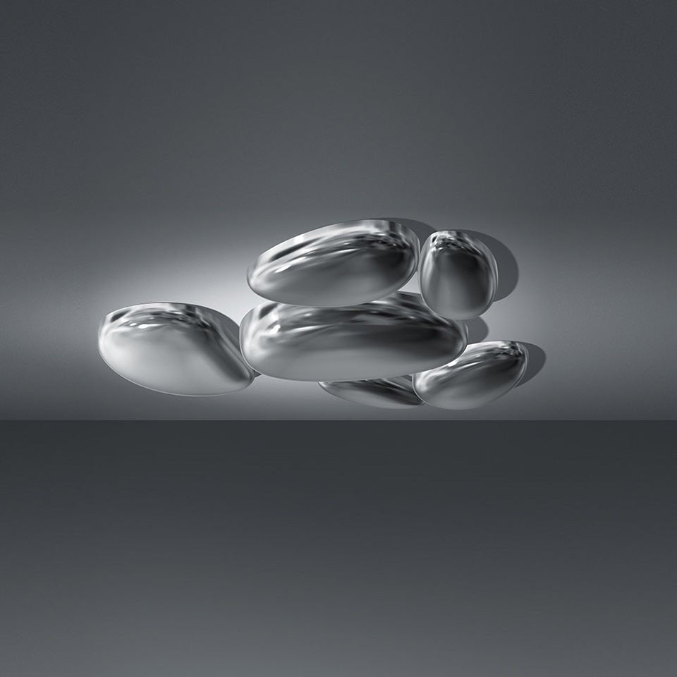 Plafonnier Skydro - Sans éclairage (décoration seulement) by Artemide | Luminaires & cie