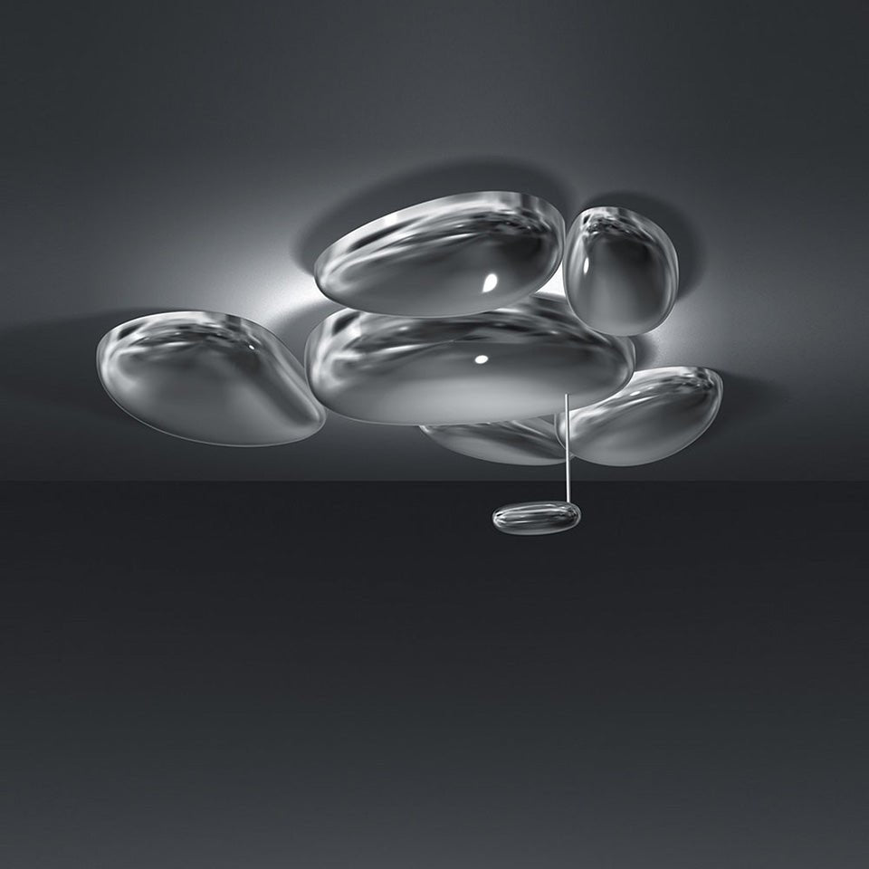 Plafonnier Skydro - DEL / 28W / 90IRC / 3000°K / Dimmable Triac by Artemide | Luminaires & cie