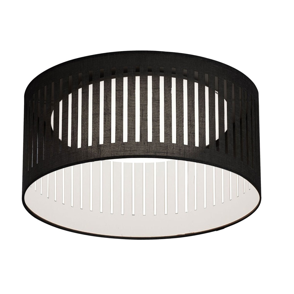 Plafonnier Slit Drum - by Dainolite | Luminaires & cie