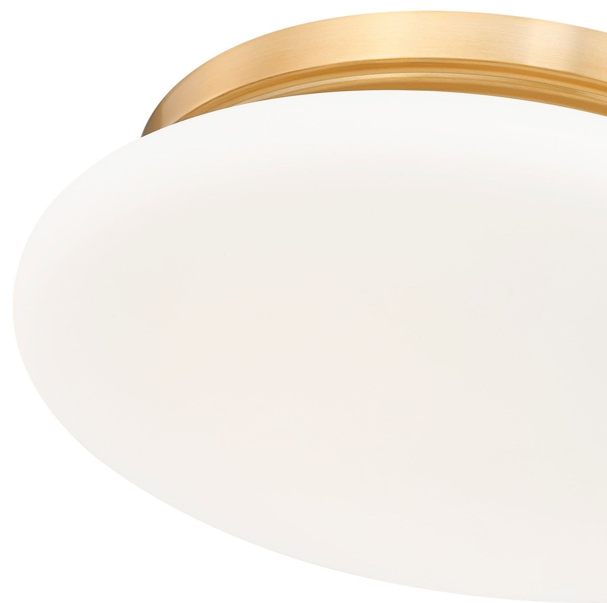 Plafonnier Soleil - Or moderne 20" by Z-Lite | Luminaires & cie
