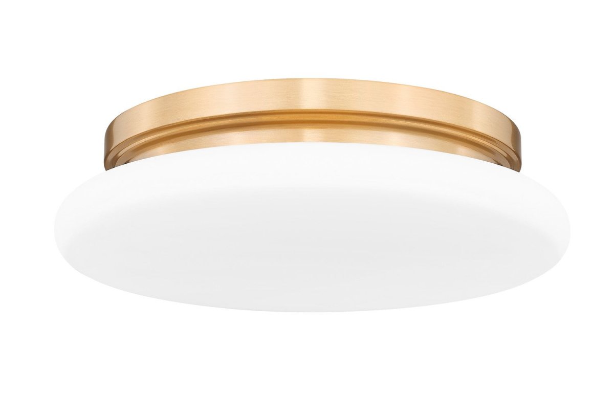 Plafonnier Soleil - Or moderne 20" by Z-Lite | Luminaires & cie