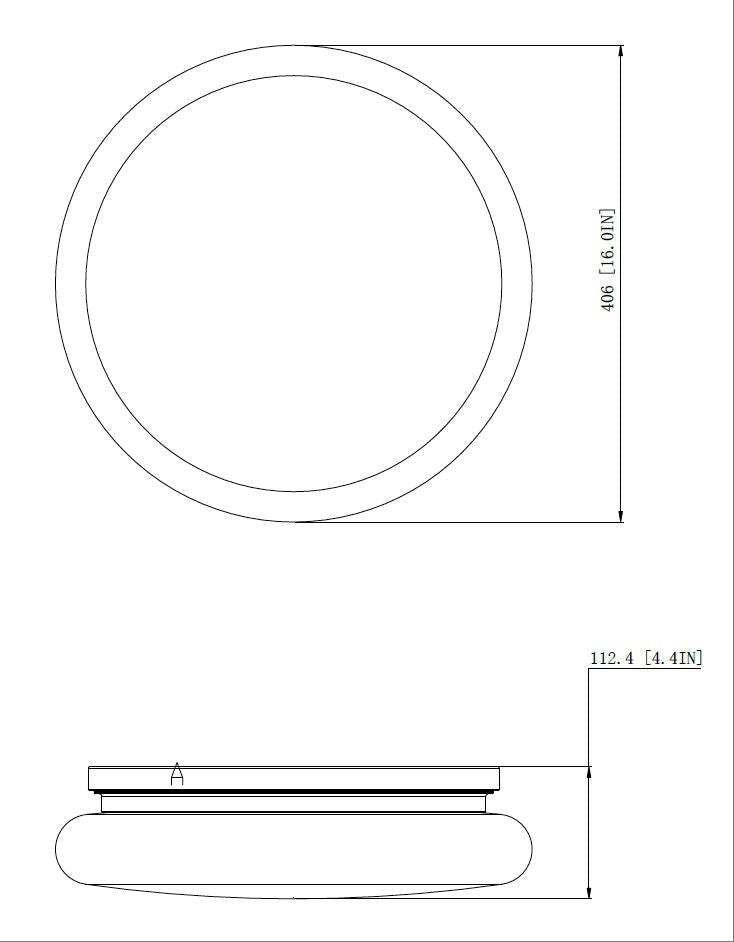 Plafonnier Soleil - Or moderne 20" by Z-Lite | Luminaires & cie