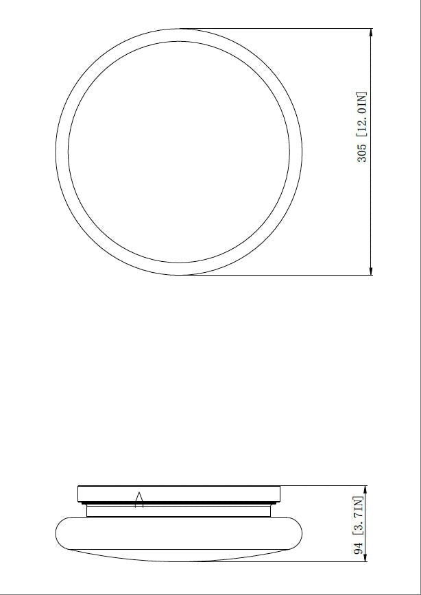 Plafonnier Soleil - Or moderne 20" by Z-Lite | Luminaires & cie
