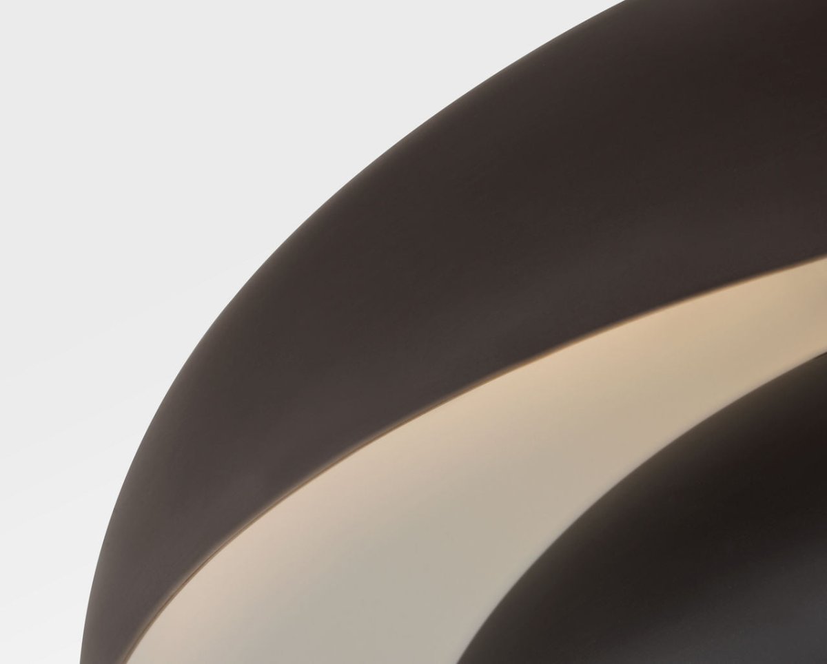Plafonnier Solene - Or vieilli by Visual Comfort Studio | Luminaires & cie