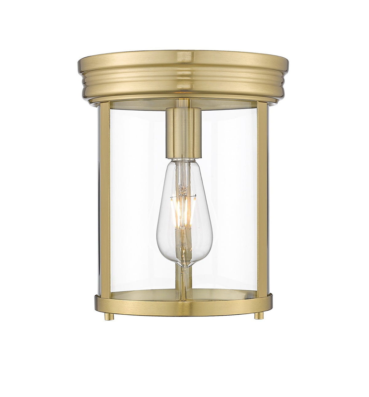 Plafonnier Thayer Or luxe, 9 1/4" – Z-Lite