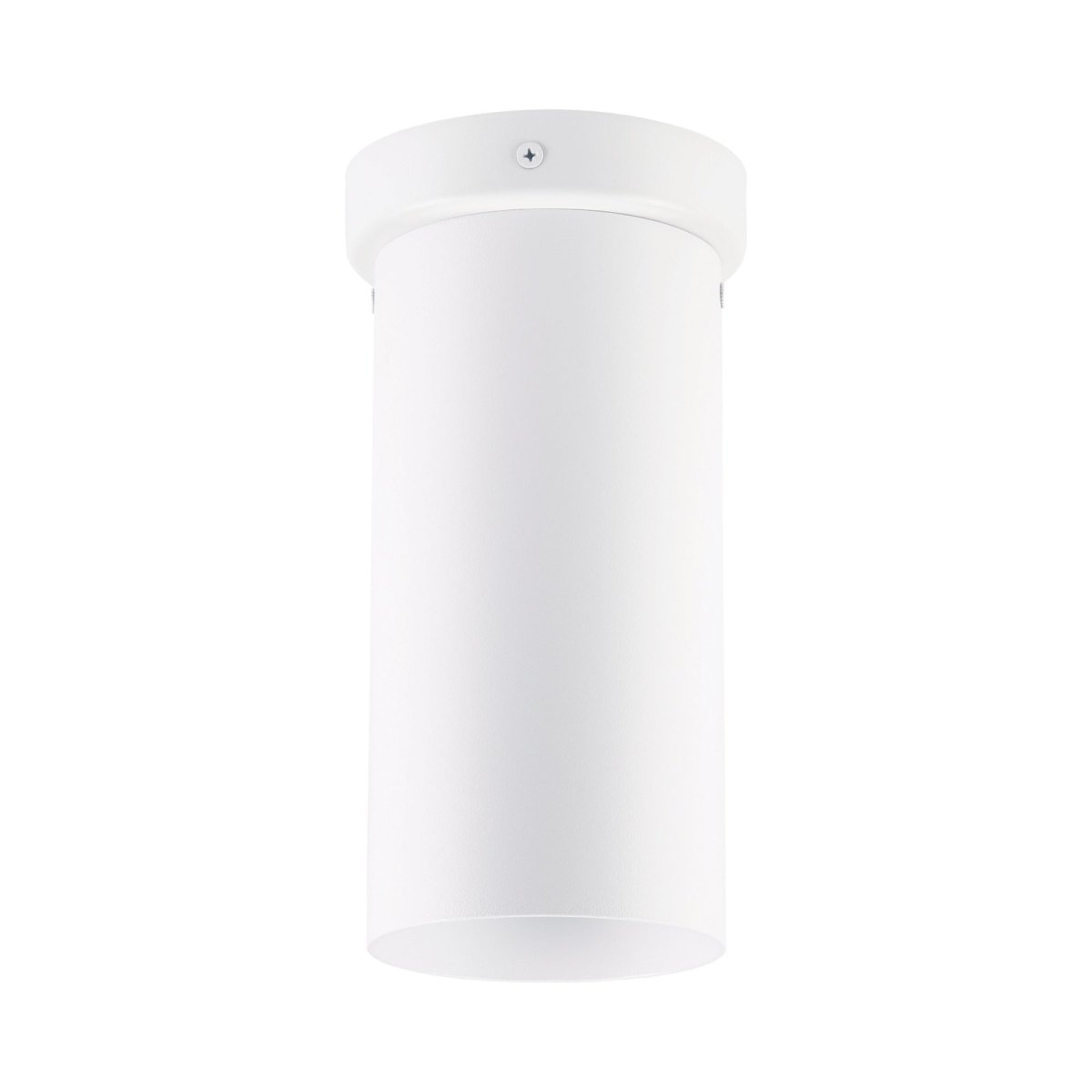 Plafonnier Tortoreto - Blanc 3 7/8" 8 7/8" by Eglo | Luminaires & cie