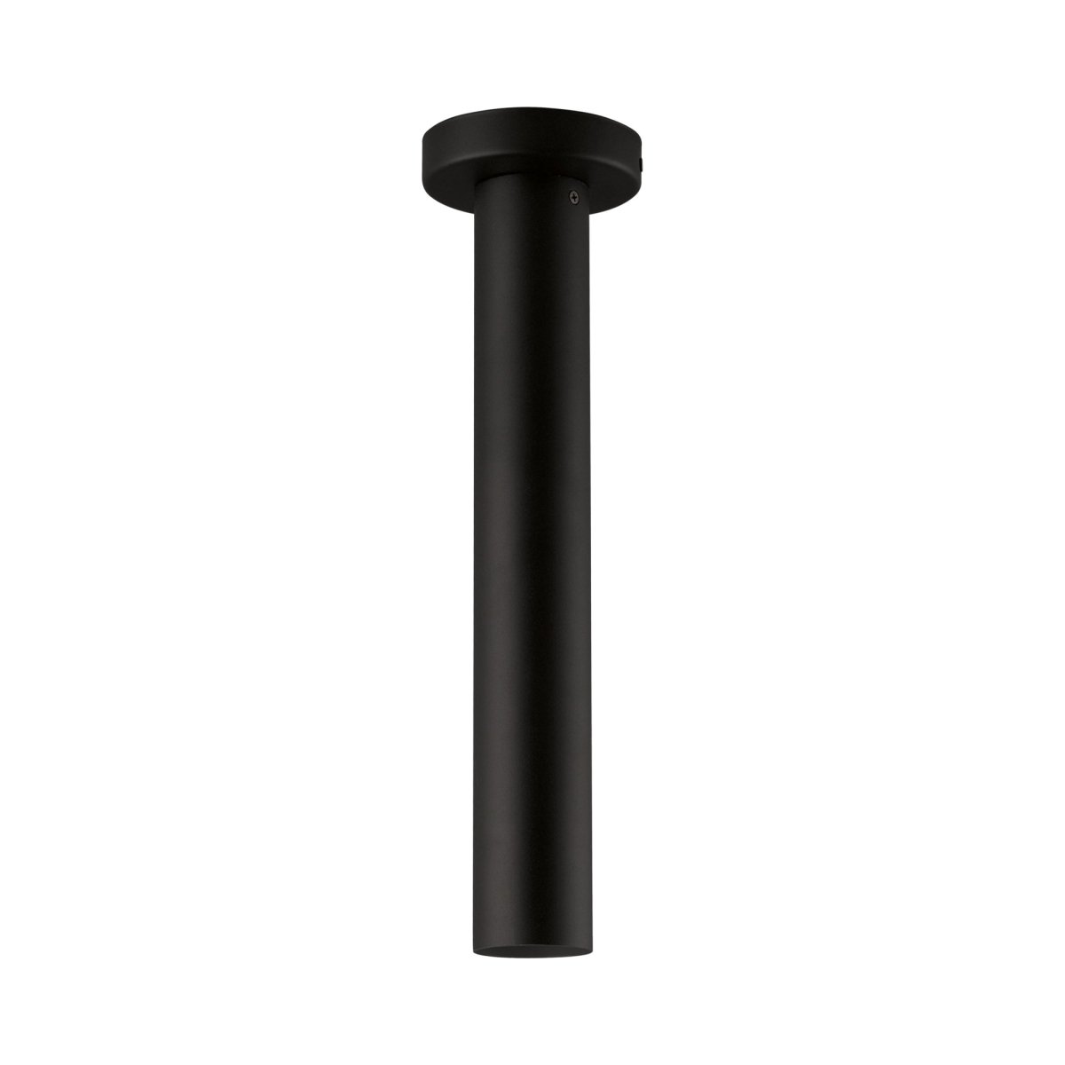 Plafonnier Tortoreto - Noir 2 3/8" 16 3/4" by Eglo | Luminaires & cie