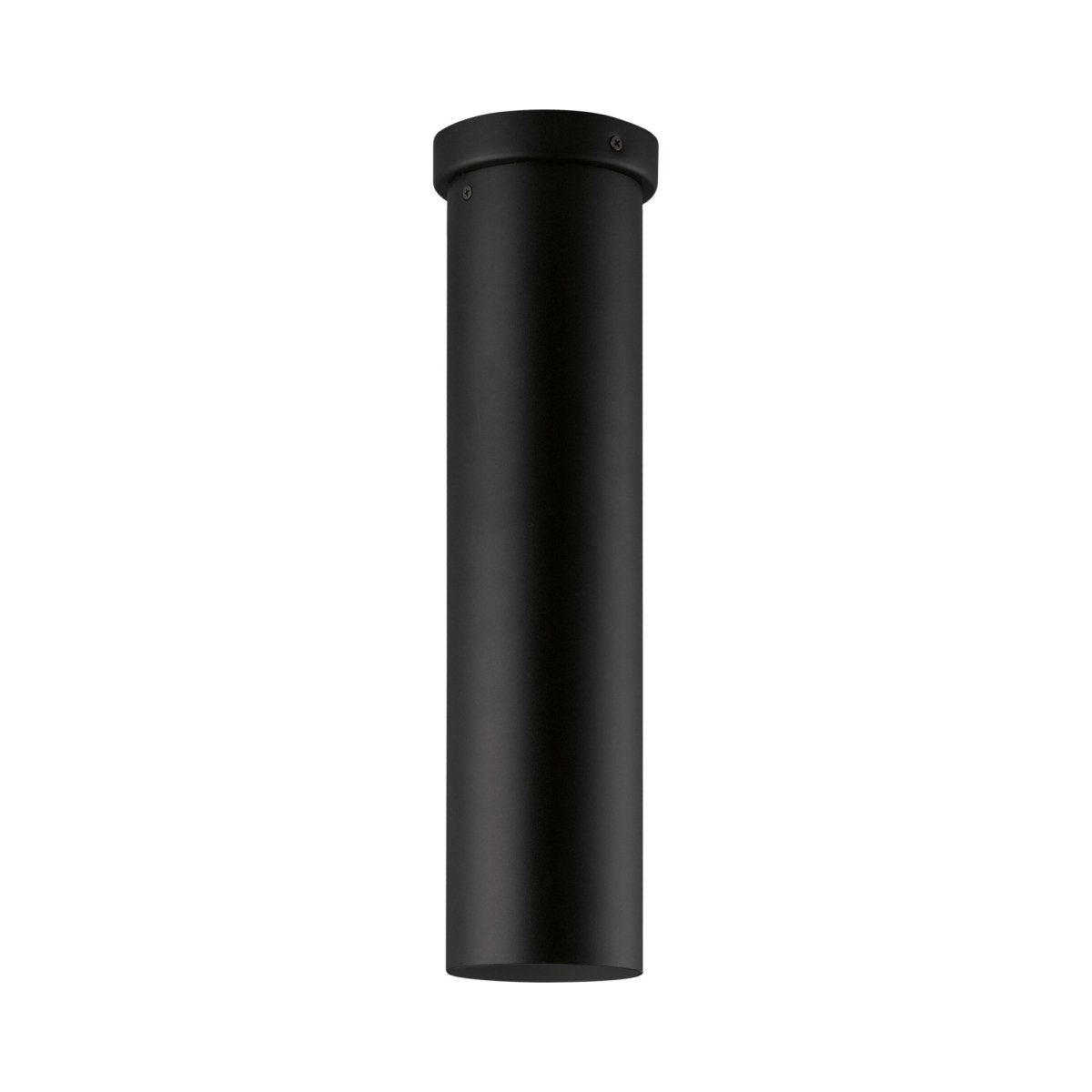 Plafonnier Tortoreto - Noir 3 7/8" 16 3/4" by Eglo | Luminaires & cie