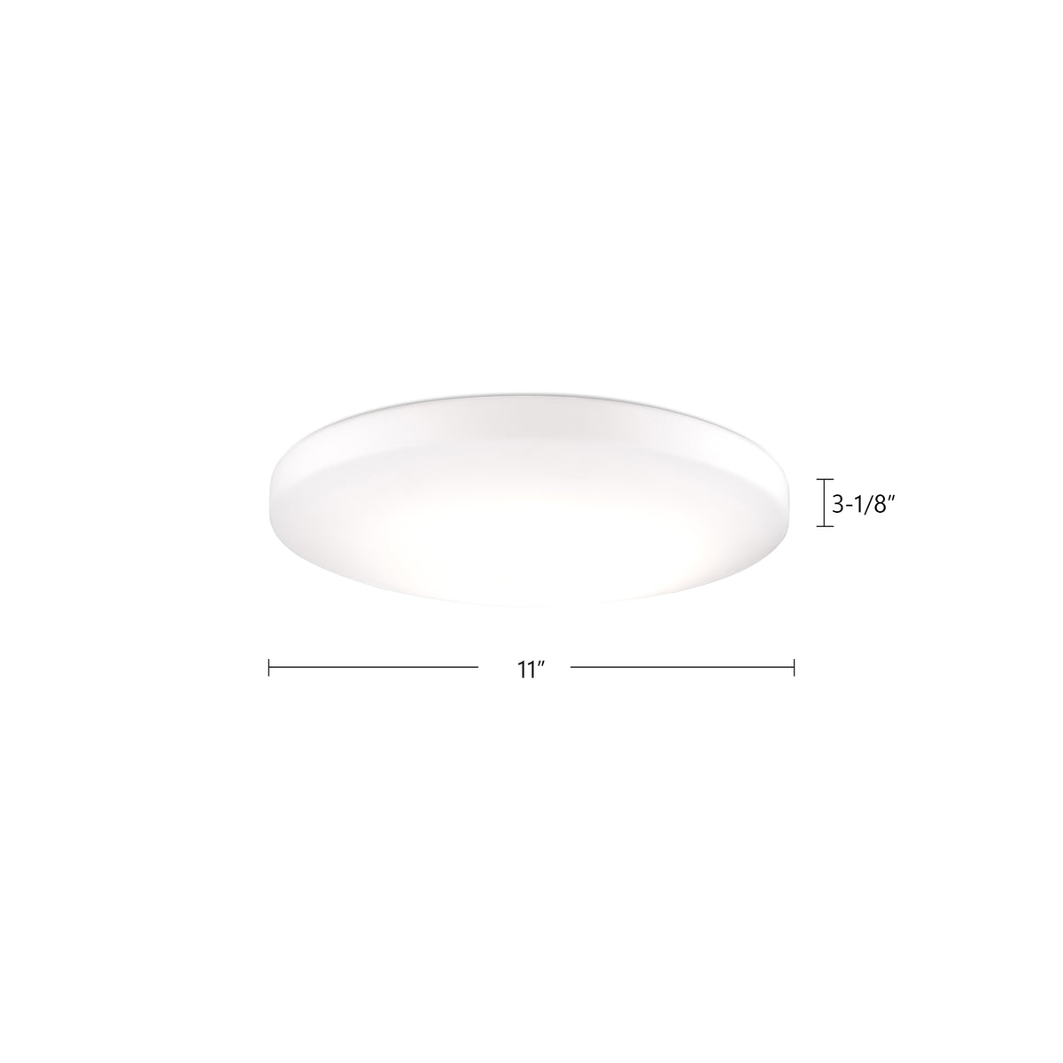 Plafonnier Trafalgar 11" – vue 4