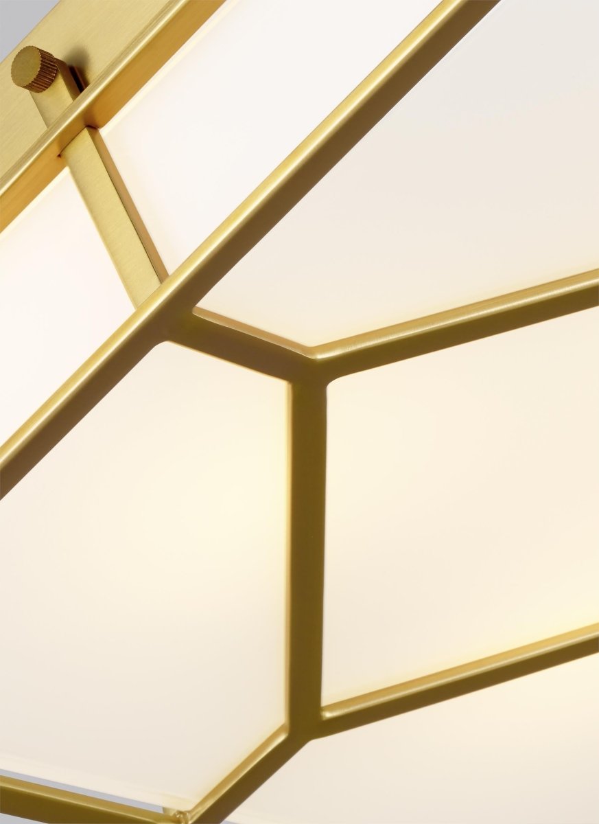 Plafonnier Transom - by Visual Comfort Studio | Luminaires & cie