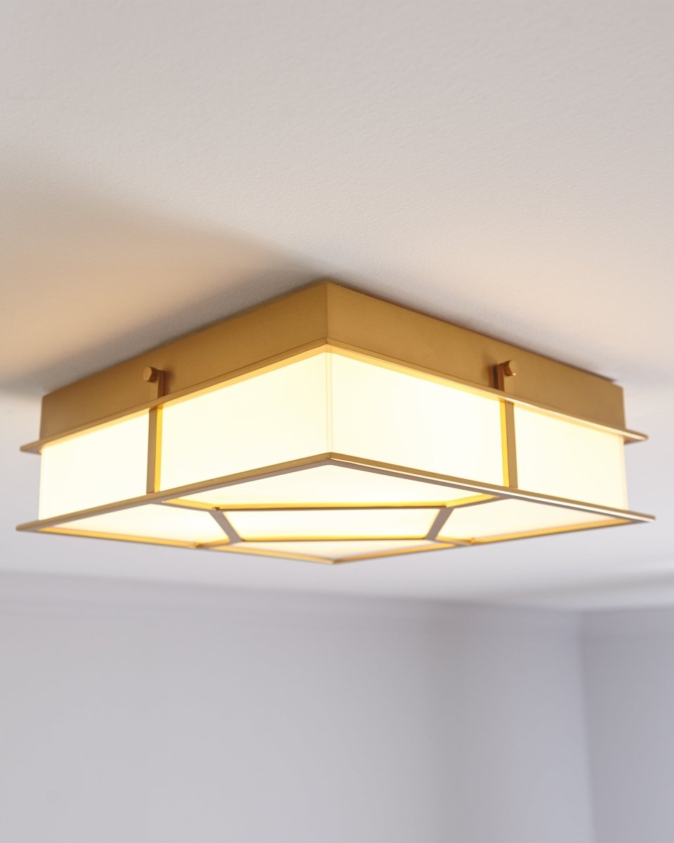 Plafonnier Transom - by Visual Comfort Studio | Luminaires & cie