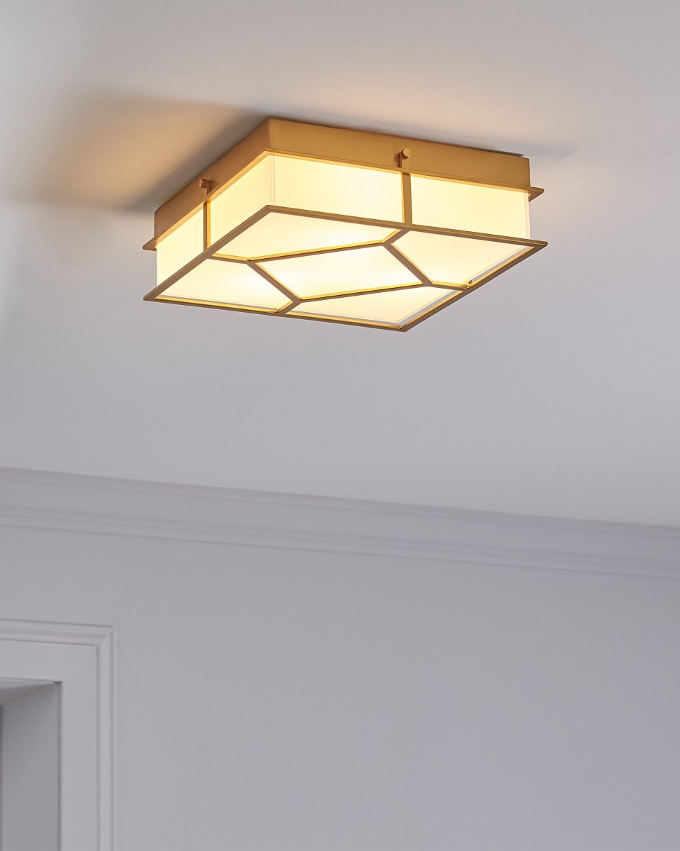Plafonnier Transom - by Visual Comfort Studio | Luminaires & cie