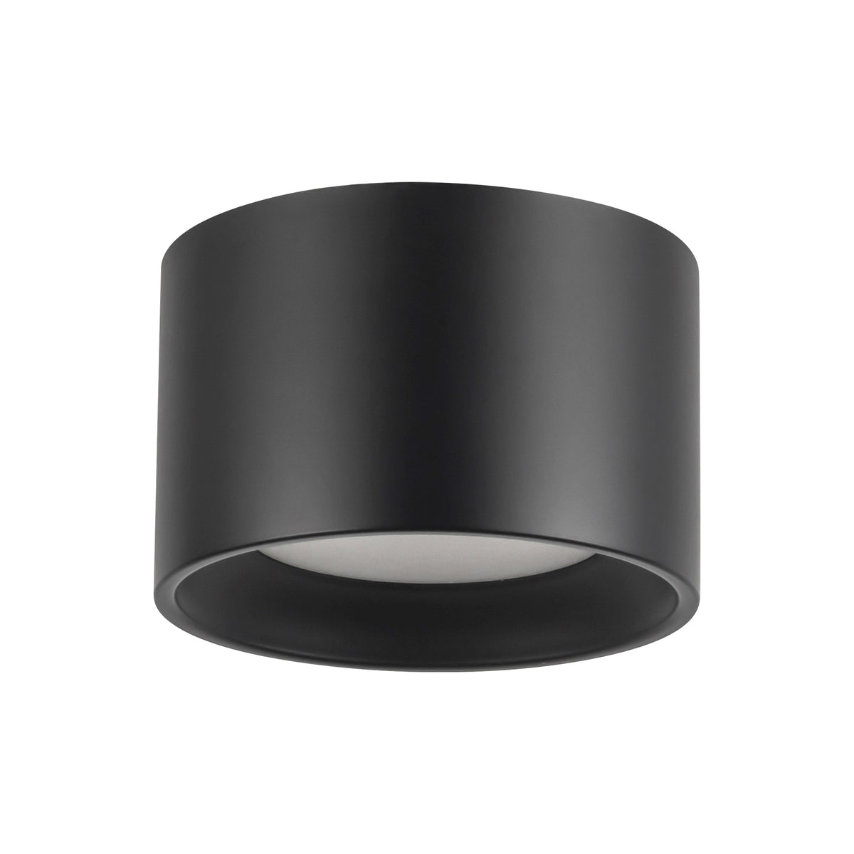 Plafonnier Uma Noir, 5 1/2", 3 1/2" – vue 2