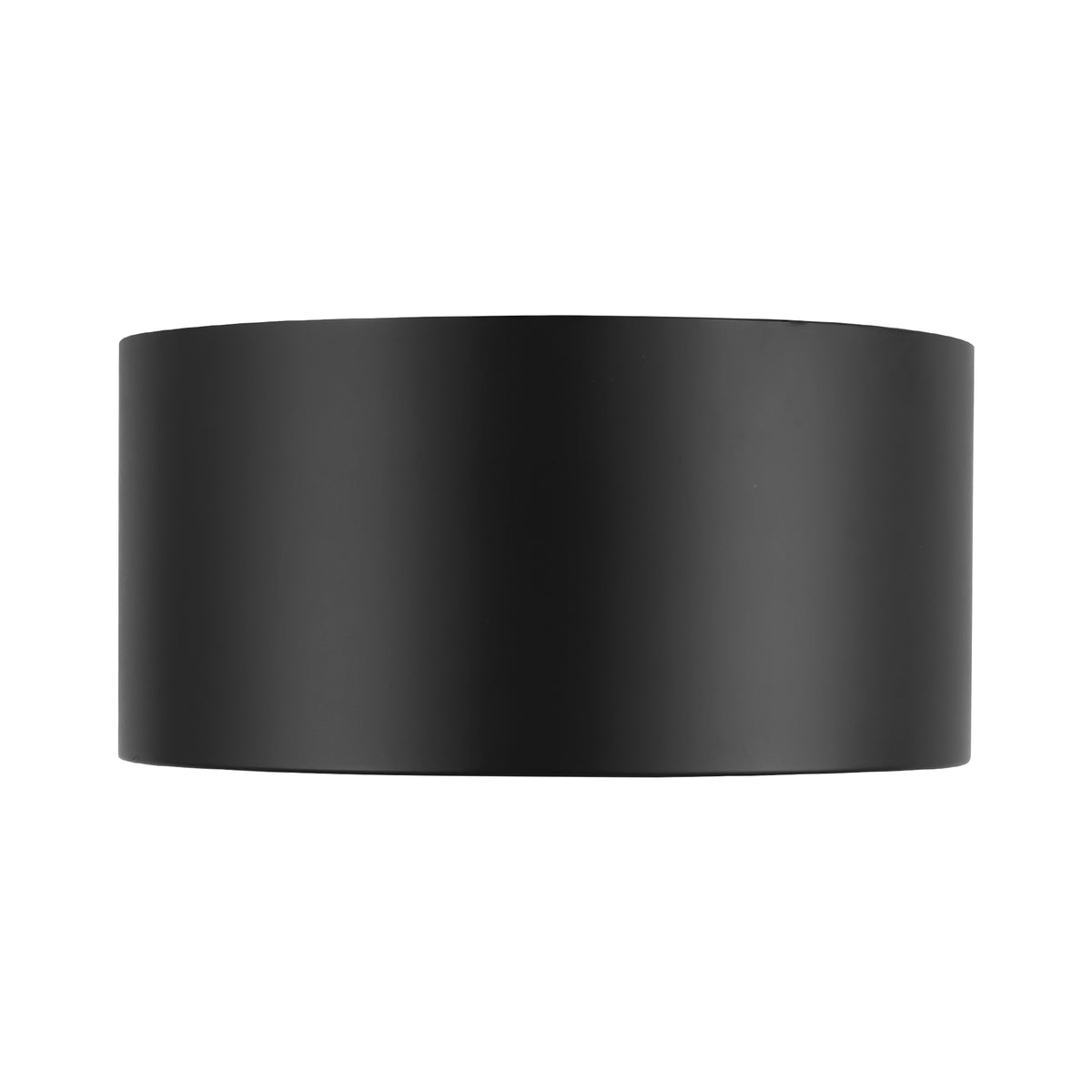 Plafonnier Uma Noir, 7 1/4", 3 1/2" – vue 3