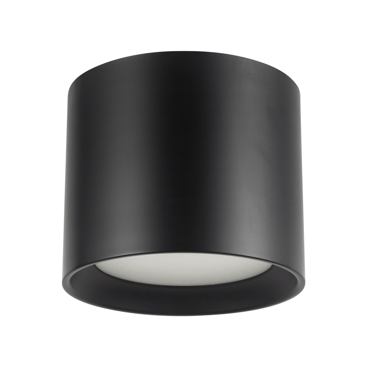 Plafonnier Uma Noir, 7 1/4", 6" – vue 2