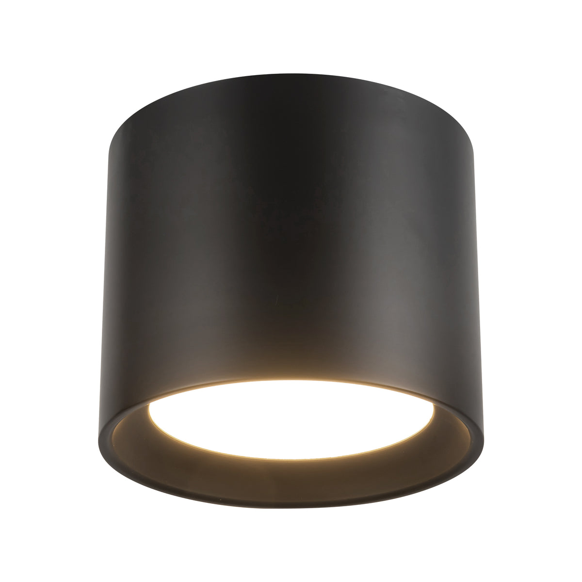 Plafonnier Uma Noir, 7 1/4", 6" – vue 4