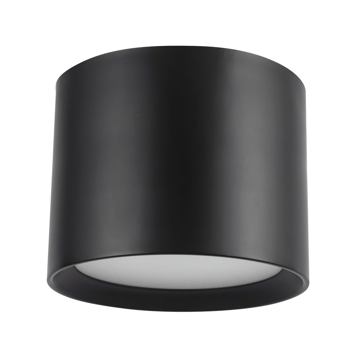 Plafonnier Uma Noir, 9 1/8", 7" – vue 2