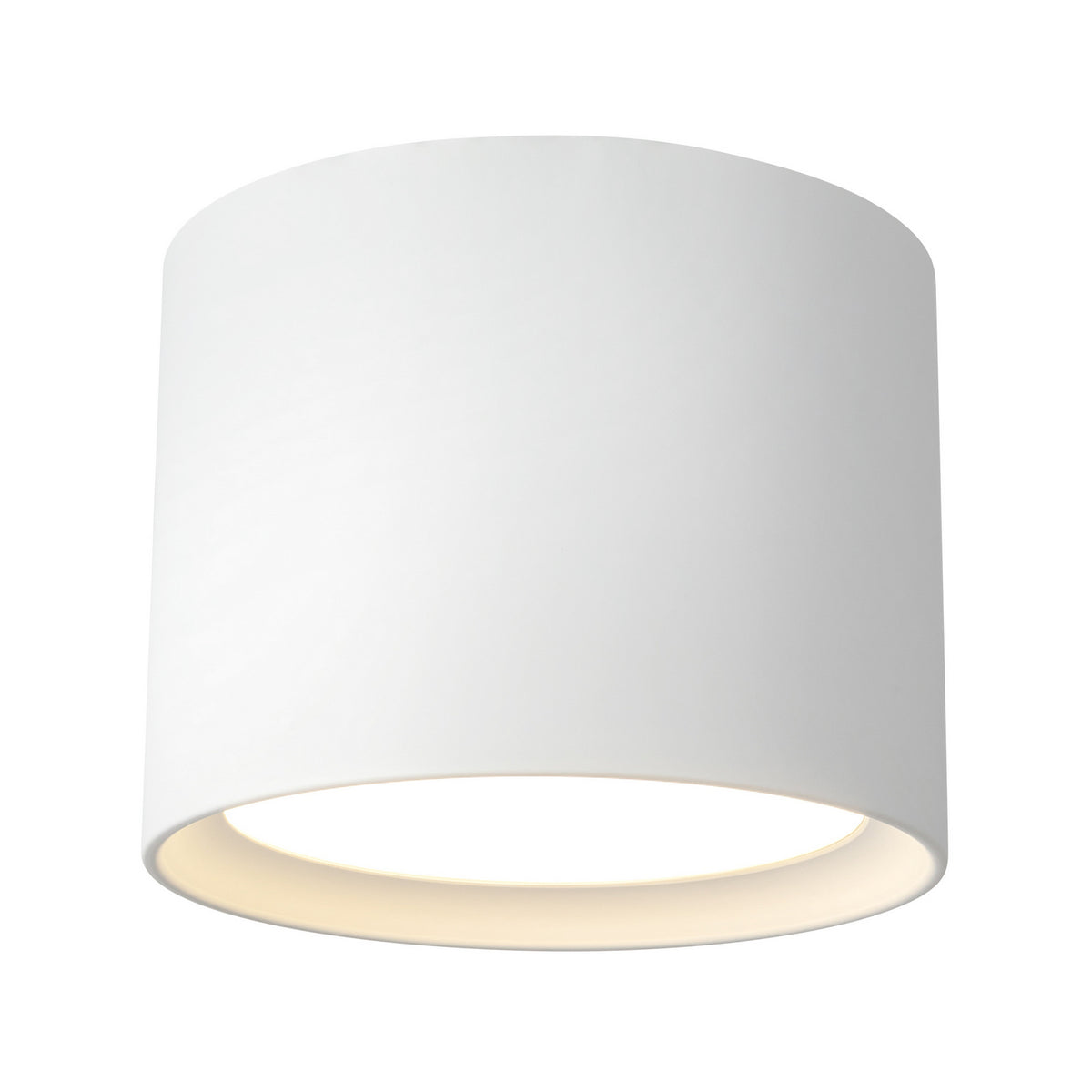 Plafonnier Uma Blanc, 9 1/8", 7" – Kuzco Lighting