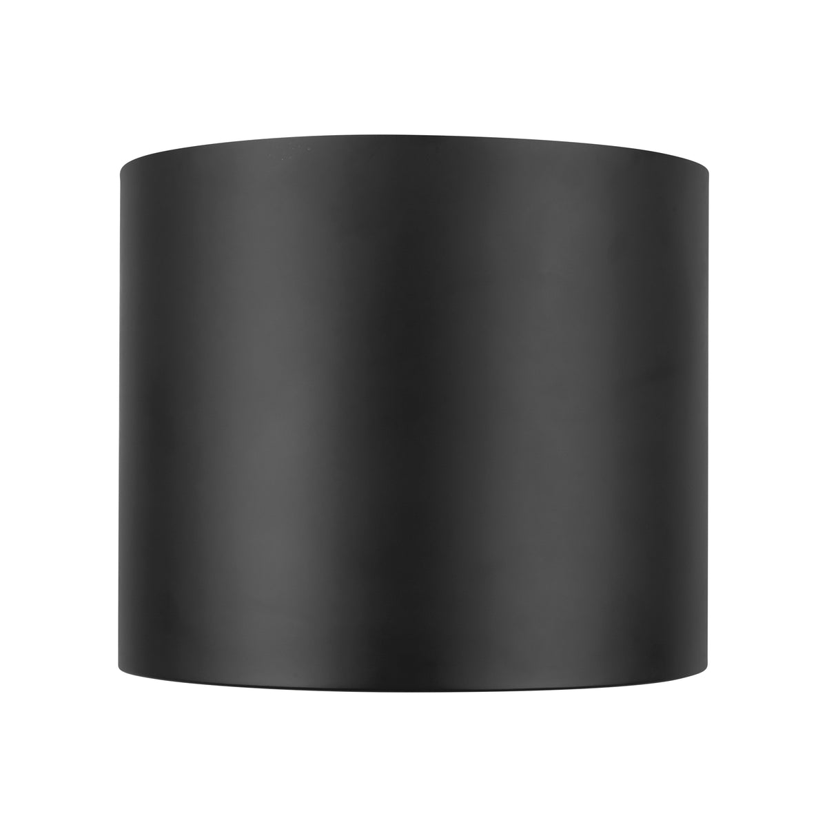 Plafonnier Uma Noir, 12", 10" – vue 3