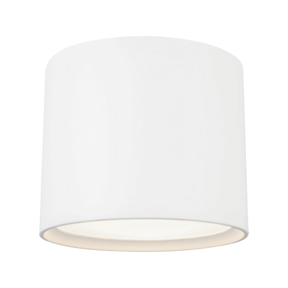 Plafonnier Uma Blanc, 12", 10" – Kuzco Lighting