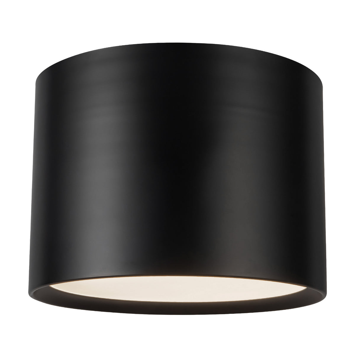 Plafonnier Uma Noir, 15 1/8", 11 1/8" – Kuzco Lighting