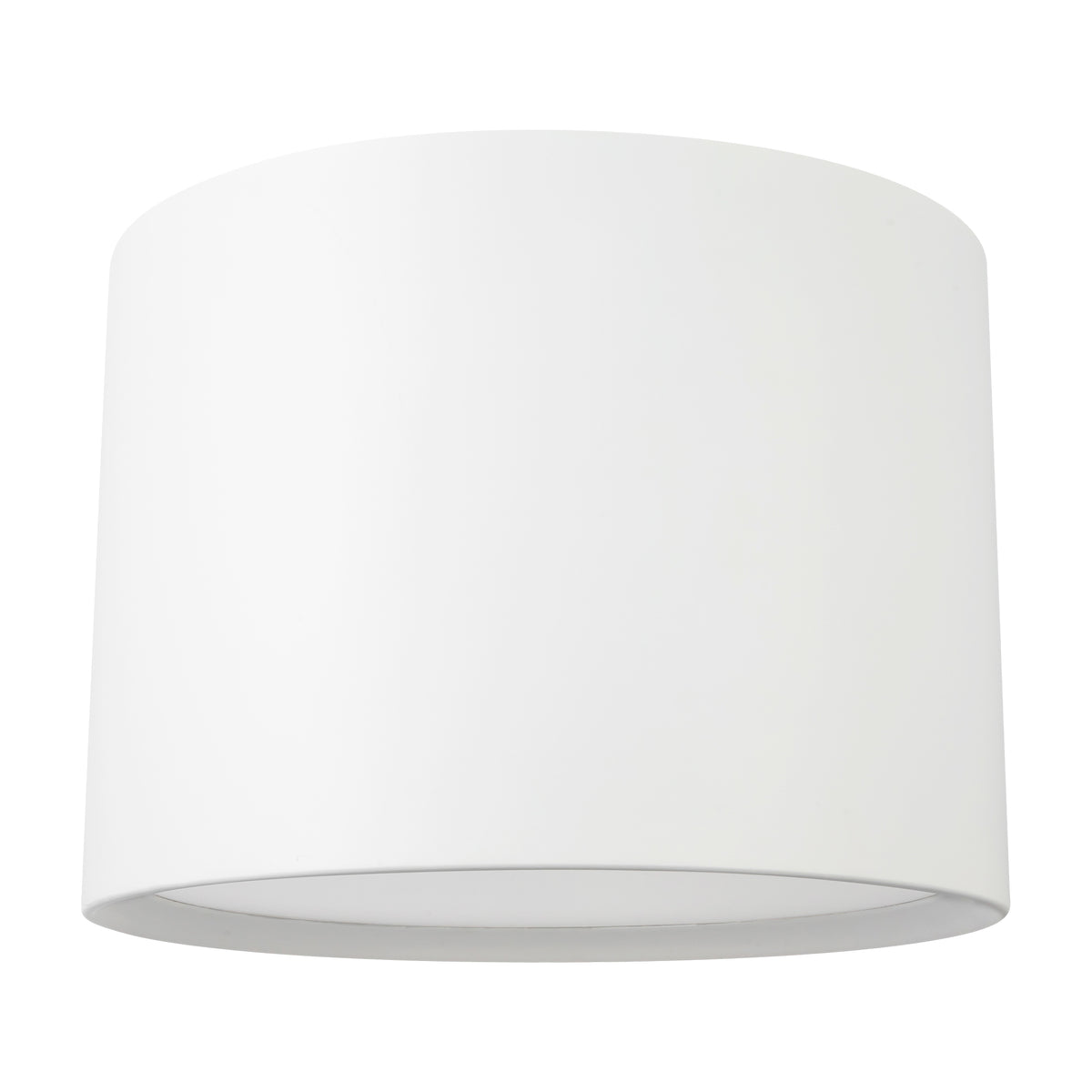 Plafonnier Uma Blanc, 15 1/8", 11 1/8" – vue 2