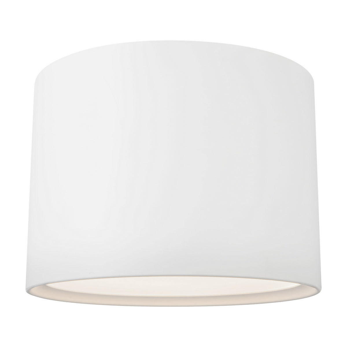 Plafonnier Uma Blanc, 15 1/8", 11 1/8" – Kuzco Lighting