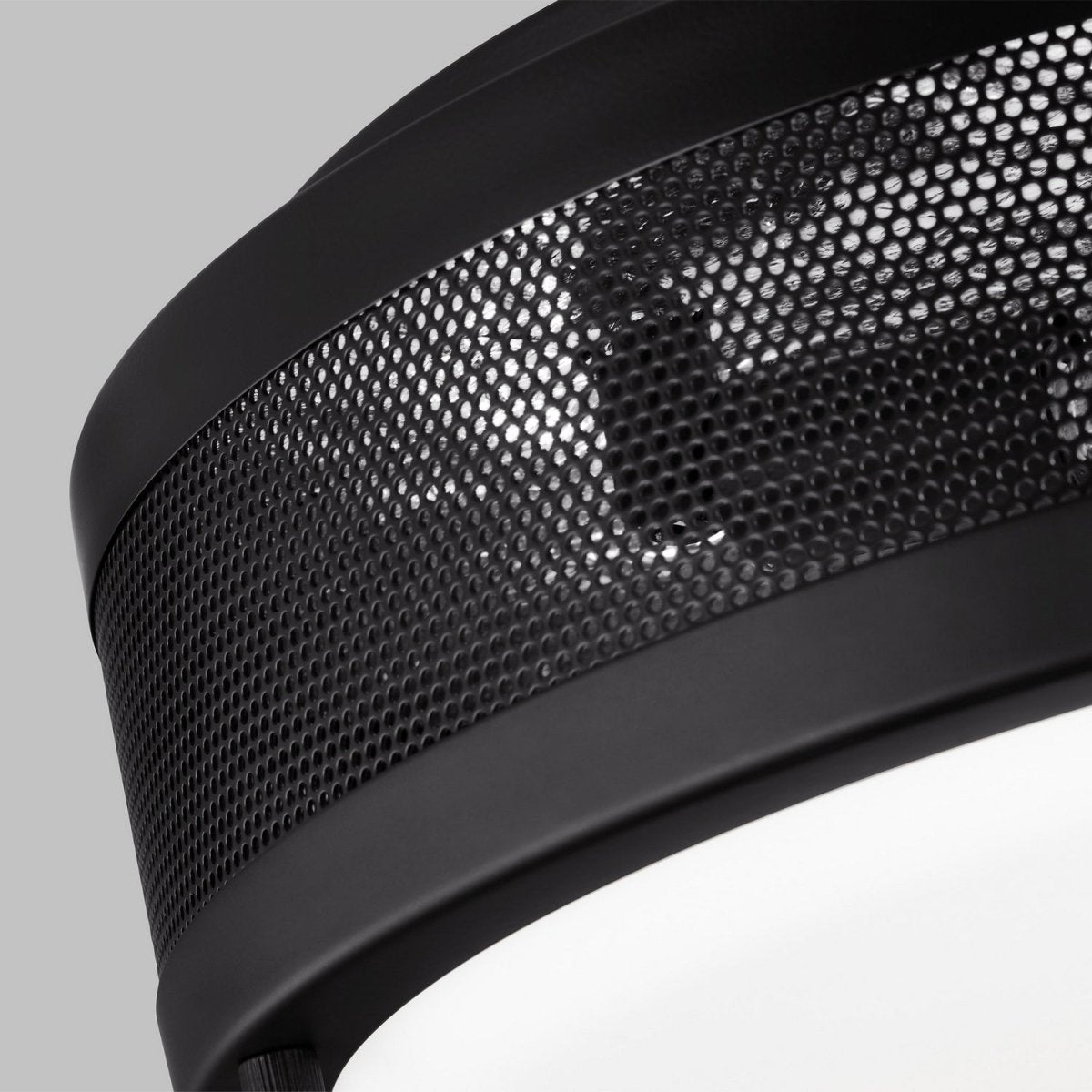 Plafonnier Vander - Nickel brossé by Visual Comfort Studio | Luminaires & cie