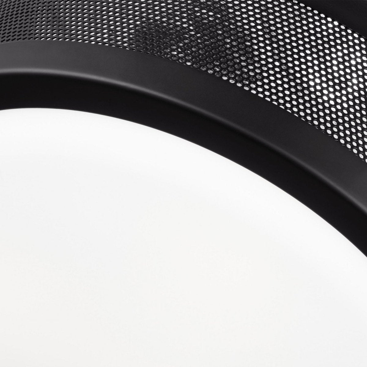 Plafonnier Vander - Nickel brossé by Visual Comfort Studio | Luminaires & cie