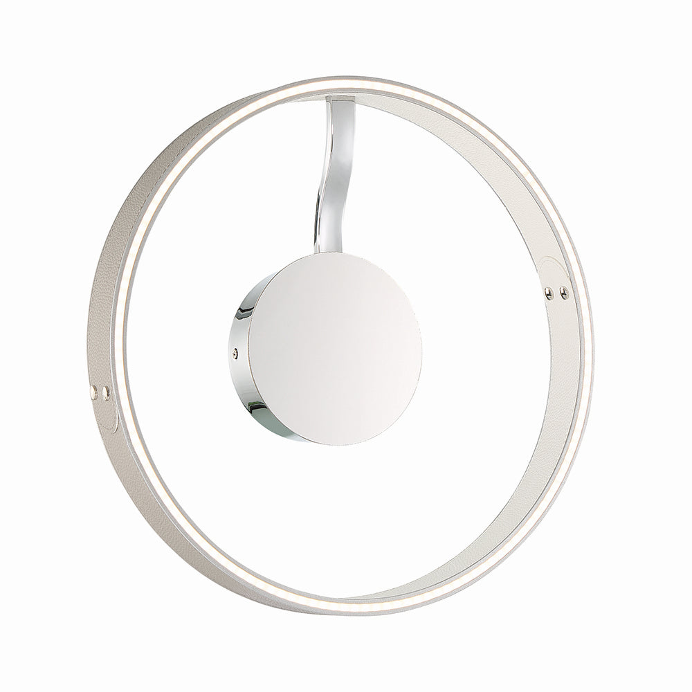 Plafonnier Verdura Gris mat – Eurofase