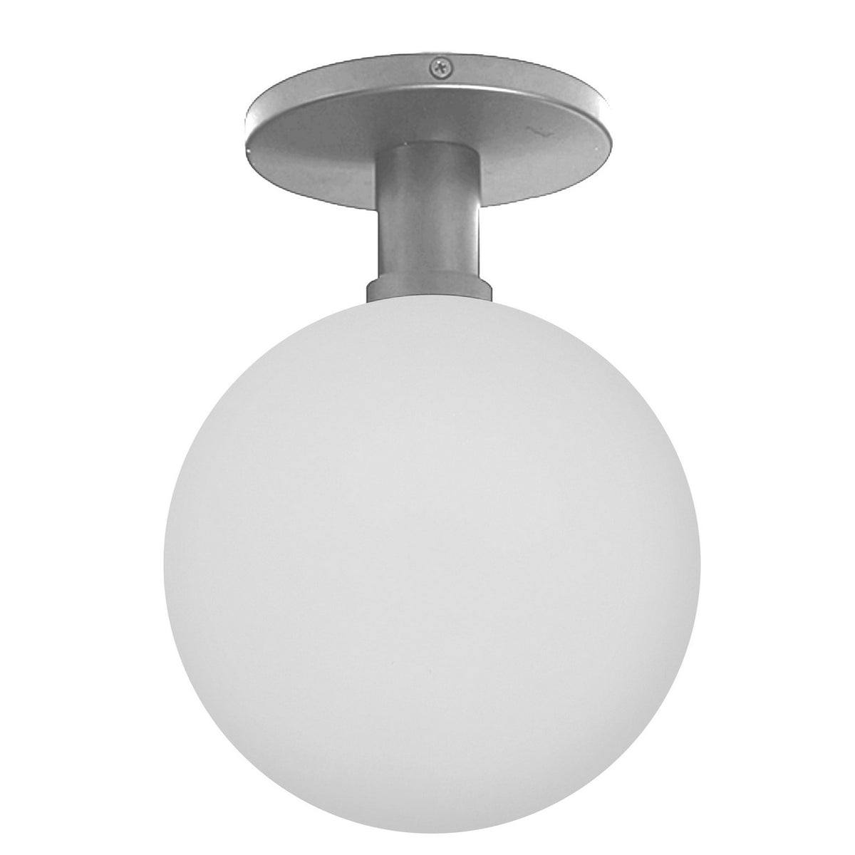 Plafonnier Vida Blanc / Chrome poli – Dainolite